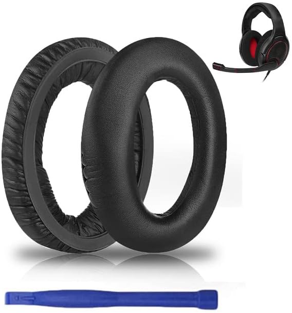 1 par slušalica za uši zamjena jastuka za slušalice za igranje 9363 9360 373