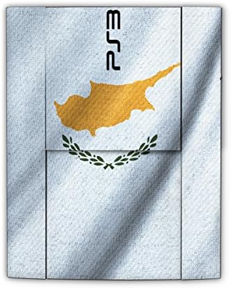 Dizajn naslovnice od 3 do 3, s natpisom Zastava Cipra za do 3 do
