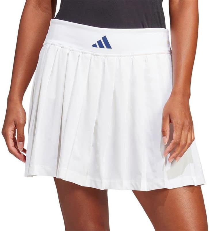Adidas Clubhouse Womens naplaćena teniska suknja