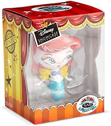 Enesco World of Miss Mindy predstavlja kolekciju Disney Designer kolekcije Little sirena vinil figurica, 7 , višebojan