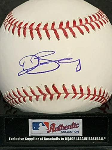 Dylan Bundy Baltimore Orioles/Los Angeles Angels potpisali OML bejzbol - Autografirani bejzbols