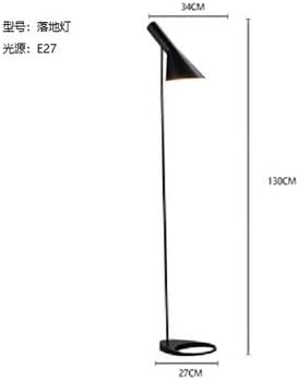 YDJBJ Personalizirana ukrasna svjetiljka Jednostavna dnevna soba podna svjetiljka umjetnost Spavaća soba Model Podna svjetiljka