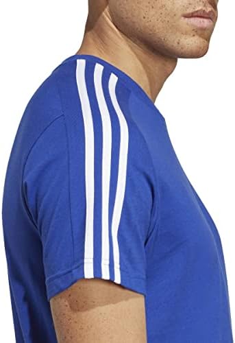 Adidas muški esencijalne majice s 3 stripes majice