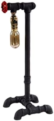 Retro industrijski stil vodena svjetiljka dnevni boravak blagovaonica vijak 927 za žarulje sa žarnom niti Stolna svjetiljka bar caffe
