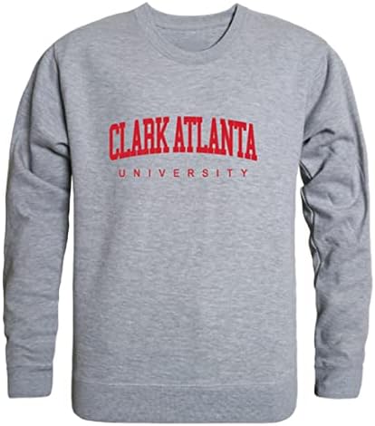 W Republic Clark Atlanta University Panthers Day Game Crewneck Twimshirt