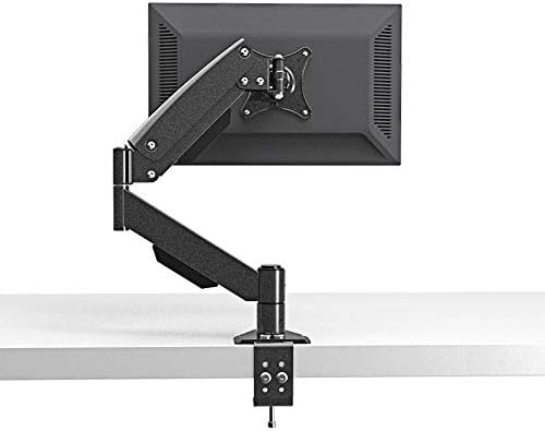 L150 radna površina stezaljke za stezanje i grommet montiranje plina opruga puni pokret LCD LED monitor držač TV montaža utovarivanje