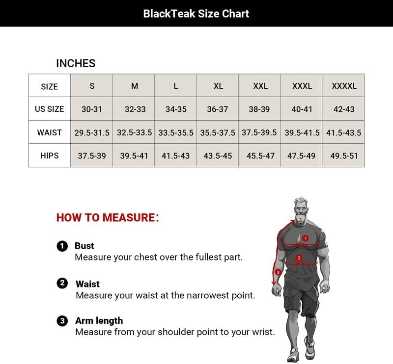 BlackTeak muški 2 u 1 grafičke kratke hlače vježbaju kratke hlače od 7 inča lagane kratke kratke kratke kratke kratke teretane s kompresijskim