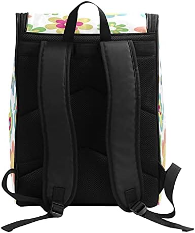 Leisure Backpack School Torba Laptop Putni ruksaci Velika pelena Doctor torba Škola vodootporna multifunkcionalna mala putovanja pelene