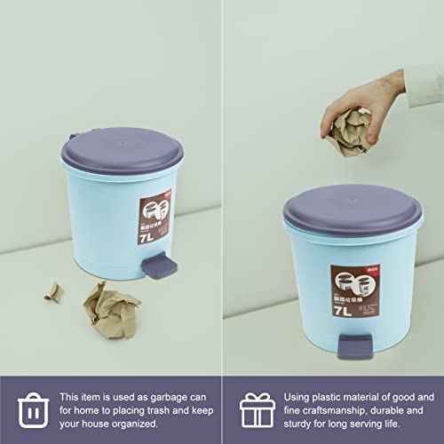 ; Kupaonska kanta za smeće višenamjenska kanta za odlaganje smeća za kućanstvo otpad za smeće stalak za smeće na preklop kanta za smeće