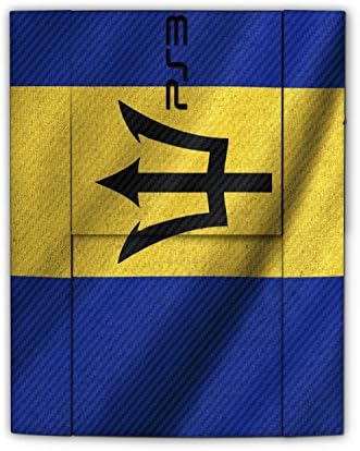 Dizajnerska koža A. 3 A. S oznakom Zastava Barbadosa za A. 3 A.