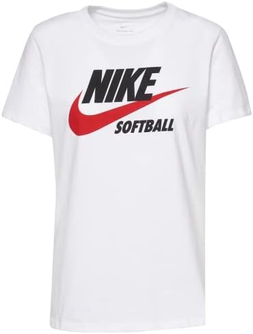 Nike ženska majica Futura softball