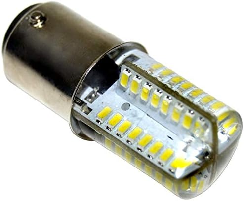 LED svjetiljka od 110 inča topla bijela boja za 158.17/158.17001/158.1701/158.17011/158.17012/158.1703/158.17031 šivaći stroj Plus