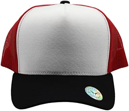 Muka obični kamiondžijski šešir za muškarce podesivi Snapback muški kamiondžijski šeširi Justin Bieber Hat retro 5 ploče visoke krune