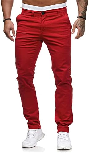Finke hlače za muškarce Sportske hlače za trčanje lagane planinarske radne hlače na otvorenom hlače