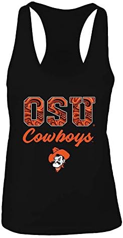 Fanprint majica Oklahoma State Cowboys - Naziv tima -
