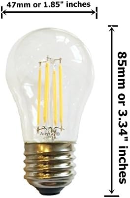 LED žarulja sa žarnom niti od 4 vata za zamrzivač hladnjaka 926