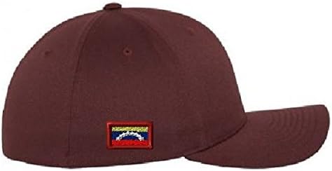 Nova venezuela vinotinto zastava Prilagođena personalizada bejzbol kapica šešir gorra maroon