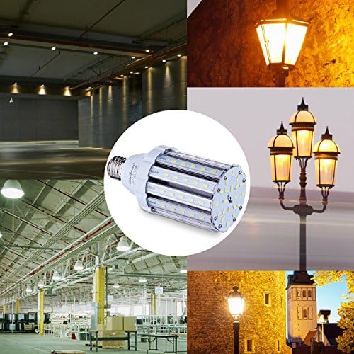 Topla bijela LED kukuruzna žarulja od 25 vata za velike prostore na otvorenom - gnijezdo od 926 2500 do 3200, za kućnu rasvjetu uličnih