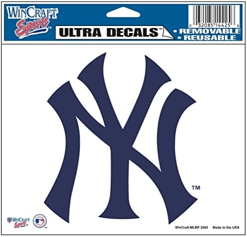 Old Glory New York Yankees - naljepnica logotipa