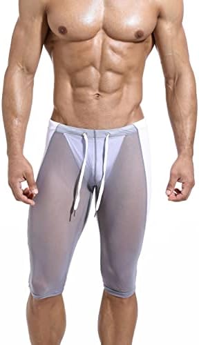Karm's Fitness Atletic Joga gamaša Rastemljive sportske kratke hlače u donjem rublju hlača za bodybuilding