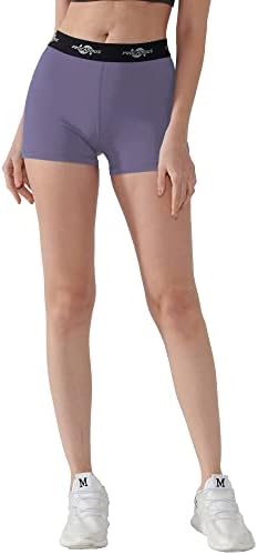 Cadmus ženske spandex odbojke kratke hlače 3 trening Pro kratke hlače
