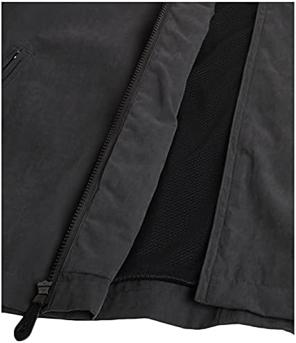 London Magn's Auburn Zip-Front Golf jakna