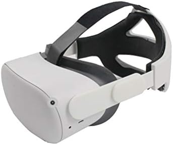 MRISATA Zamjenski remen za glavu Kompatibilan za Oculus Quest 2Vr Smanjite pritisak glave udobni trak za glavu VR pribor