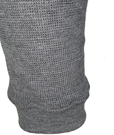 Muški regulator otporan na plamen, patent, patent, dvostruko namjenski prozračni rastezanje dugih rukava fr majica