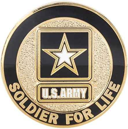 Glavni nalog za vojnike Sjedinjenih Država, vojni vojnici za život 2 Izazov kovanica