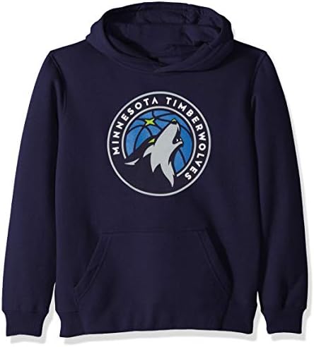 NBA by Outerstuff NBA mladići Primarni logo klasični hoodie