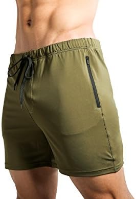 Tvrdi mod muški vježbanje bodybuilding mma wod trening teretana trčanje u dizanju kratkih hlača s patentnim zatvaračem džep