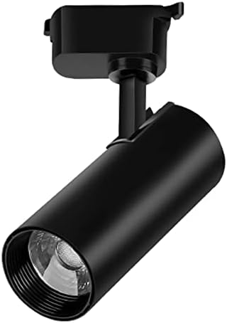Loftolmea glave za rasvjetu LED track, 20W 4000k 24 °, kompatibilno s jednim krugom H tip kliznu stazu Cob Cob Spotlight za prodavaonicu