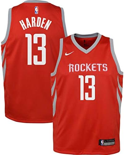 James Harden Houston Rockets 13 Ikona mladeži ikona Jersey
