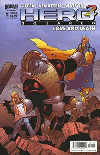 Junak na trgu: ljubav i smrt 1 mn / mn; bum! knjiga stripova