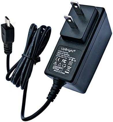 UPBRIGHT MICRO USB 5V AC/DC adapter kompatibilan s Canakit/Iuniker/Geeekpi/Vilros/Landzo Raspberry Pi 3 2 B/B+ PI A/A+ DCAR-RSP-245