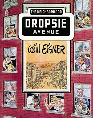Dropsie Avenue: susjedstvo M. A. 1 M. A. / A. E.; strip o sudoperu / hoće li Eisner