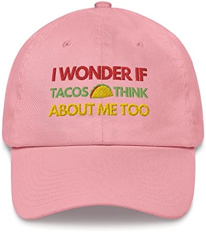 Pitam se da li tacos razmišlja i o meni šešir, Cinco de Mayo, Taco utorak šešir