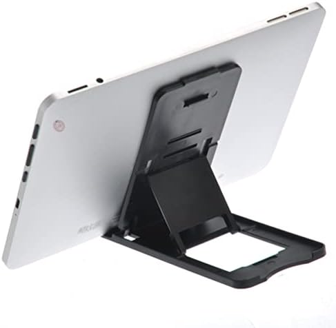 Solustre držač tableta Plastična radna površina tableta Stand Stand: Presavidni držač mobitela prijenosni Univerzalni stol stalak za