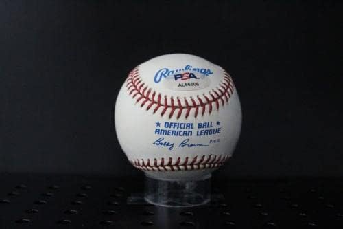 Bobby Thigpen potpisao 1990. 51 ušteda) Baseball Autograph Auto PSA/DNA AL56506 - Autografirani bejzbol