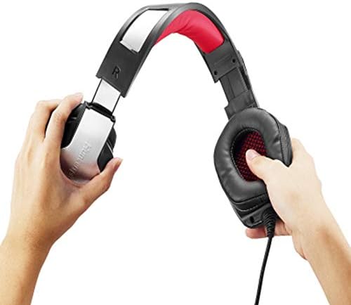 Slušalice za slušalice Slušalice za bas igre s mikrofonom LED pozadinsko osvjetljenje za mobilni telefon PC laptop