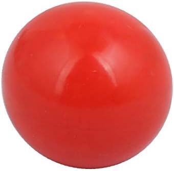 X-DREE 32 mm Dia M10 ženski navojni plastična ručka kuglica crvena (32 mm dia M10 rosca hembra plástica manija redda perilla de bola