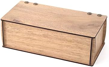 Drvena kutija nakita 48x96x32 inča