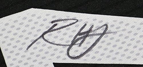 Rondae Hollis-Jefferson Brooklyn Nets potpisao je autogramirani crni 24 Jersey JSA COA
