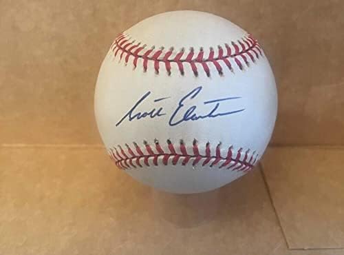 Scott Elarton Astros/Royals/Indijanci potpisali su Auto N.L. Baseball JSA AH66103