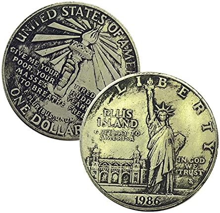Kopiraj kovanice zanatske kolekcije Komemorativne kovanice srebrne prigodne komemorativne kovanice iz mnogih zemalja/regija, uključujući