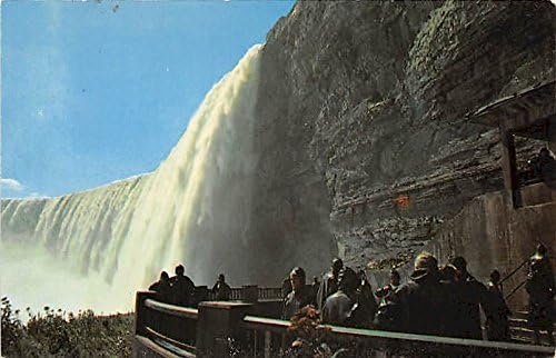 Niagara Falls, njujorška razglednica