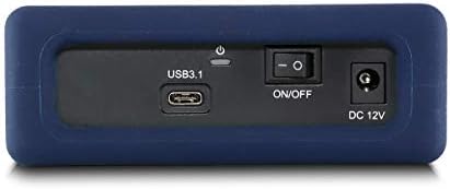 Oyen Digital Novus 4TB Vanjski USB-C robusni igrački tvrdi disk za Xbox One
