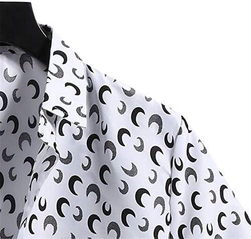 MMNote print prsluk zimske muškarce majica za ženski modni kaput Polos Odjeća V-izrez Pregledaj/Sve majice rukava tanka