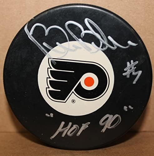 Bill Barber 's filadelfijski letači' s potpisom Hof 90 s autogramom-NHL Pakovi s autogramom
