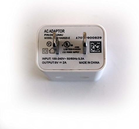 MyVolts 5V adapter za napajanje kompatibilan s/zamjena za Samsung Galaxy S III GT -I9300 Telefon - US Plup